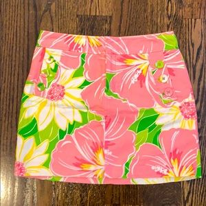 Lilly Pulitzer skirt